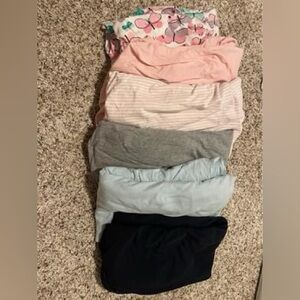 Crib sheet bundle